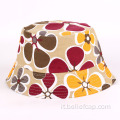 Logo di design personalizzato Cool Stamping Bucket Hat